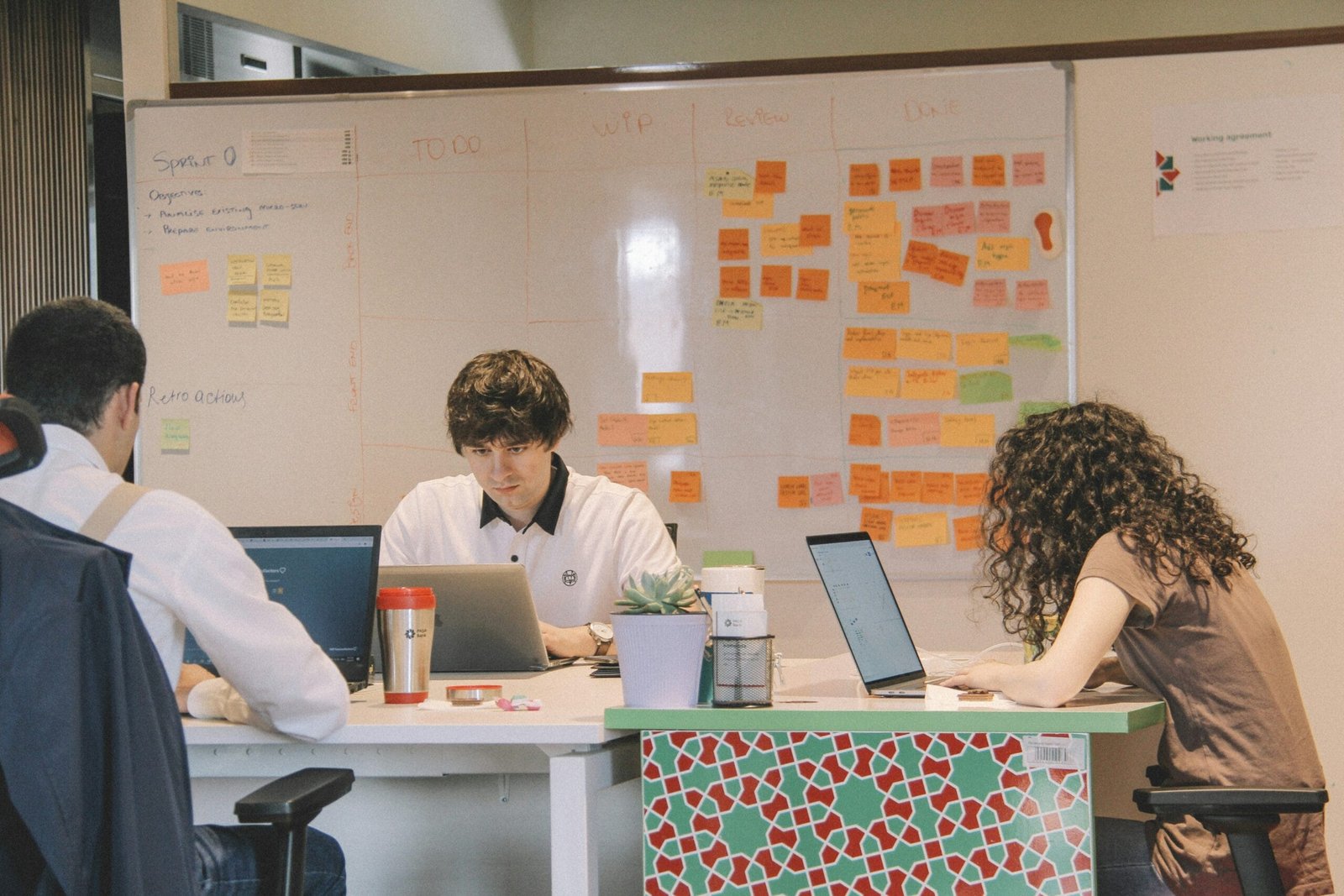 digital transformation scale agile solutions